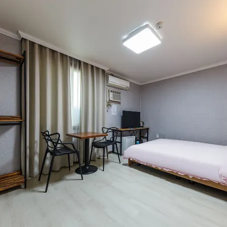 Daejeon Yuseong Lemon Tree Hotel