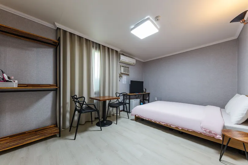 Daejeon Yuseong Lemon Tree Hotel