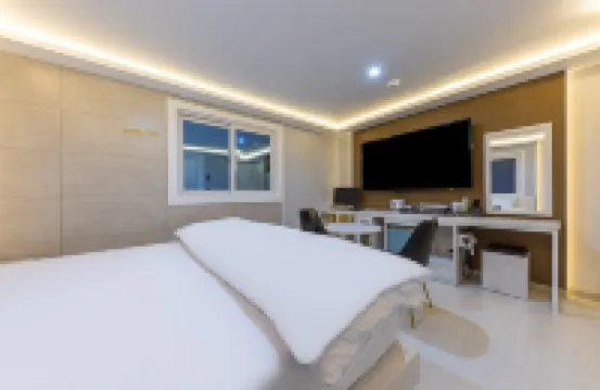 大邱東川洞甜蜜飯店 自然染色博物館附近的飯店