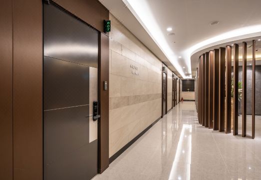 아리테 호텔 루프탑