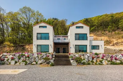 Namyangju Sooni and Pension Hotels near Maseok Station