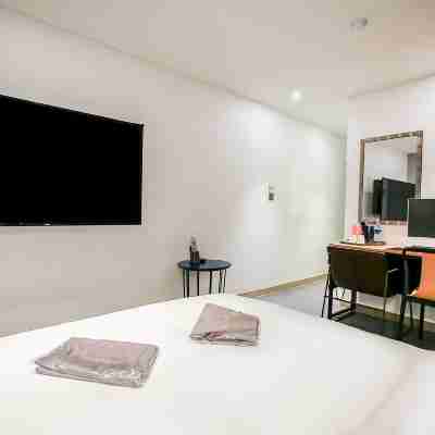 Wonju Mary Jane Hotel Rooms