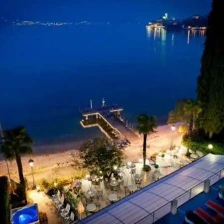 Beach Hotel du Lac Malcesine