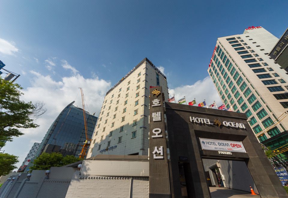 HOTEL THE SOL 가성비