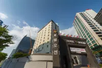 Gwangju Hotel Ocean