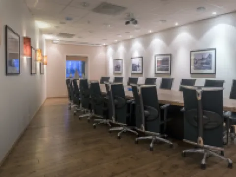 โรงแรม Molde Fjordhotell - โดย Classic Norway Hotels โรงแรมในโมลเดอ