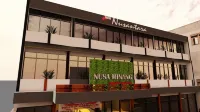 Hotel Nusantara Indah Syariah Hotel a Giacarta centrale