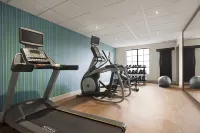 智選假日套房酒店杜蘭特 - 健身室/gym room