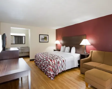 Horizon Inn & Suites Hotels in Anderson