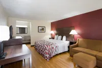 Horizon Inn & Suites Hotel dekat Anderson Downtown Historic District