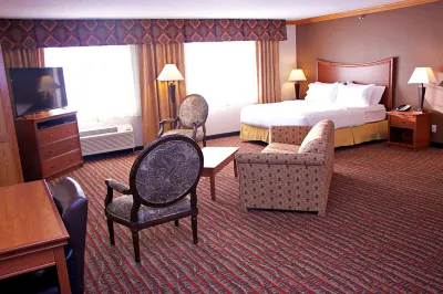 Holiday Inn Express & Suites Pierre-Fort Pierre Hotels near Governor Frank Farrar