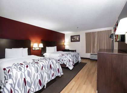 Red Roof Inn Knoxville Central - Papermill Road