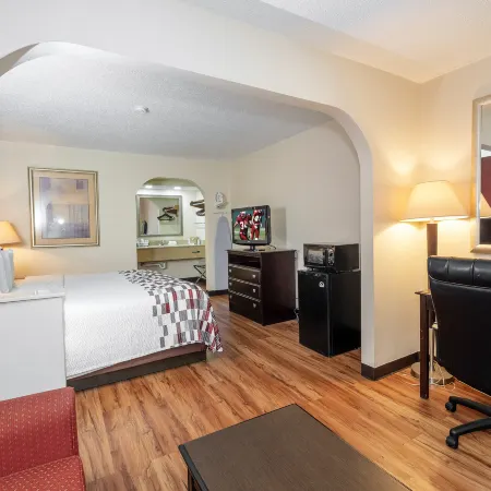 Red Roof Inn & Suites Oxford