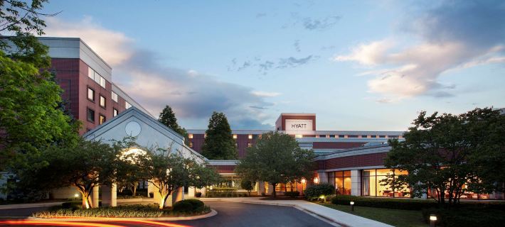 Hyatt Regency Deerfield Hotels in Lake County