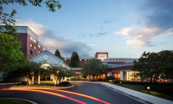 Hyatt Regency Deerfield Hotel di 