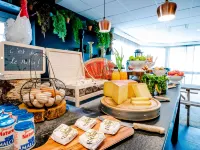Novotel Lyon Bron Meeting & Events - petit déjeuner