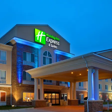 Holiday Inn Express & Suites MATTOON by IHG