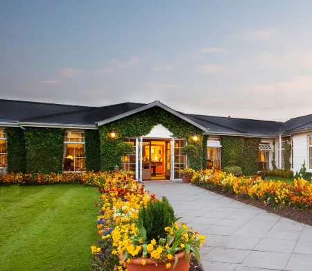 The Keadeen Hotel Отели в г. Tulfarris