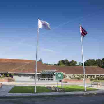 Crowne Plaza Basingstoke, an IHG Hotel Hotel Exterior