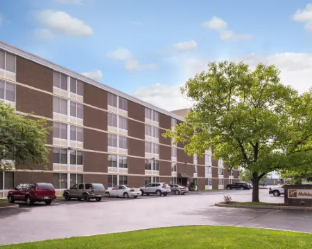 Holiday Inn AUBURN-FINGER LAKES REGION by IHG Hotels in Cayuga County