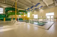Holiday Inn ST. JOHN'S CONFERENCE CENTRE by IHG - piscina