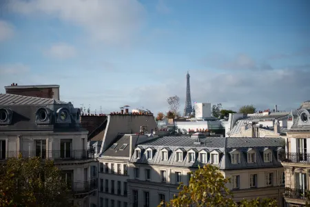 Fauchon L'Hôtel Paris