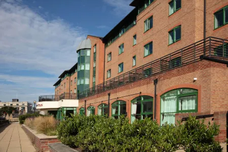 Sandman Signature Sheffield Quays Hotel