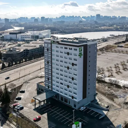 Holiday Inn GATINEAU – OTTAWA by IHG Отели рядом с достопримечательностью «Оттава - центр города»