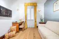 All’Angelo Art Hotel Отели рядом с достопримечательностью «Палаццо деи Камерлинги»