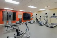 Hilton Garden Inn Annapolis - Phòng tập thể hình