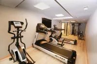 Pikola Otel - gimnasio
