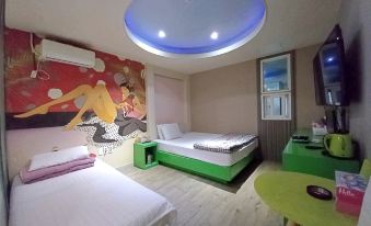 Orange, Suseong-gu, Daegu