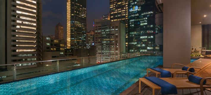 Citadines Salcedo Makati Hotels in Makati