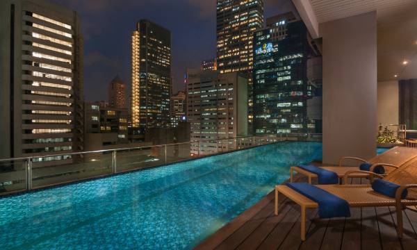 Citadines Salcedo Makati