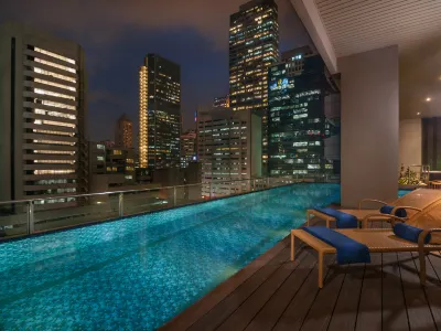 Citadines Salcedo Makati Hotels near BDO Towers Valero