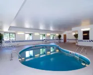 Quality Suites Near West Acres - parkir