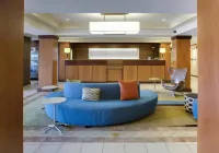 Fairfield Inn & Suites South Hill I-85