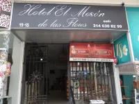 Hotel Meson de las Flores Hotels near SAO