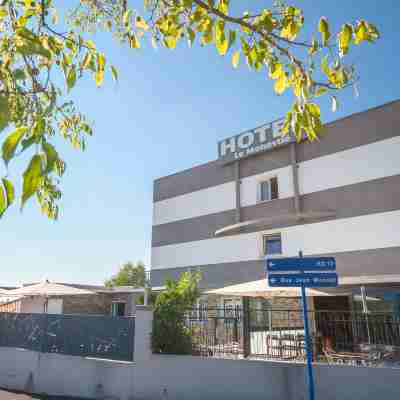 Sure Hotel by Best Western Beziers le Monestie Hotel Exterior