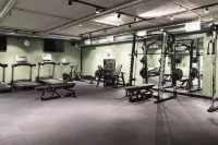 Scandic Hamburger Börs - Gym