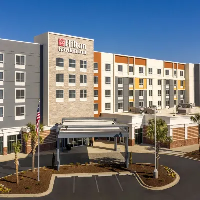 Hilton Garden Inn Columbia Airport Hotels near War Dog Memorial