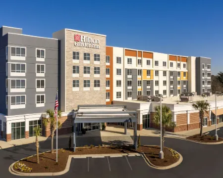 Hilton Garden Inn Columbia Airport Hotels in West Columbia