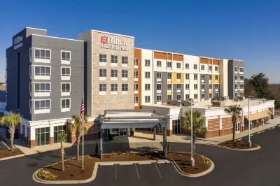Hilton Garden Inn Columbia Airport Hotel di West Columbia
