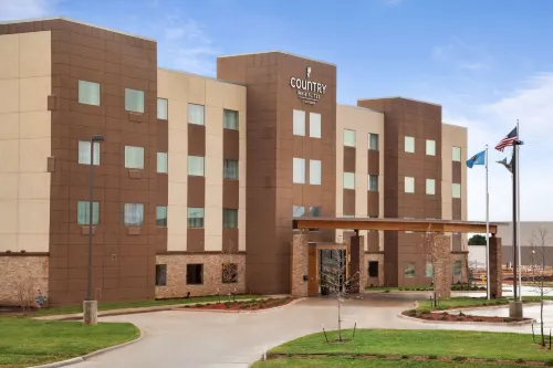 Country Inn & Suites by Radisson, Enid, OK Hotels in Enid