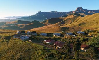 Witsieshoek Mountain Lodge