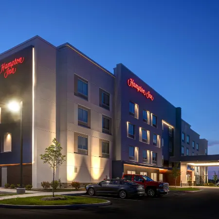 Hampton Inn by Hilton Crown Point