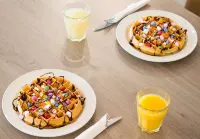 Hampton by Hilton Bath City - breakfast