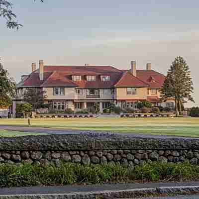 The Mansion at Ocean Edge Resort & Golf Club Hotel Exterior