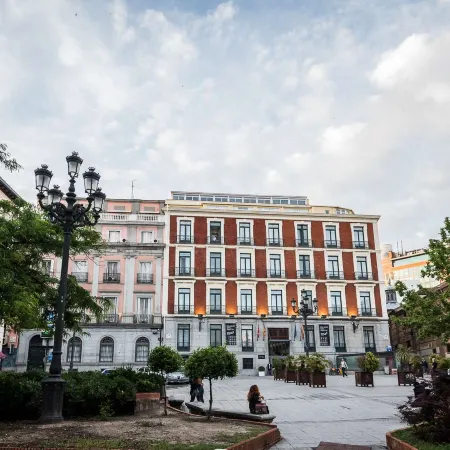 Intelier Palacio San Martin
