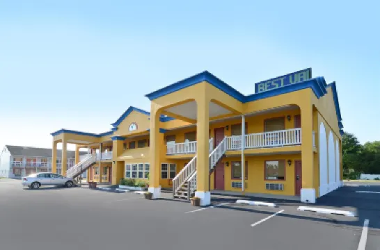 Americas Best Value Inn Princess Anne Hotels in 